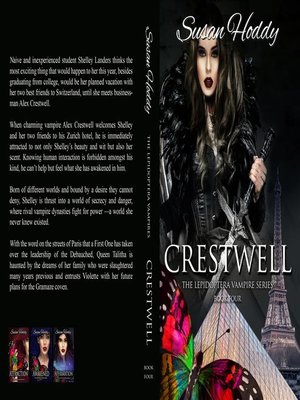 cover image of Crestwell